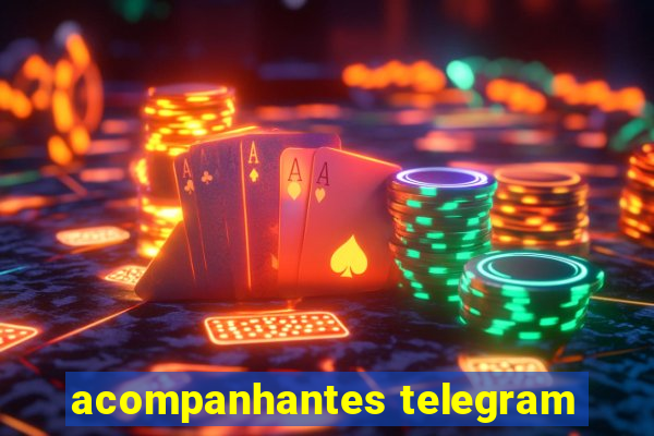 acompanhantes telegram